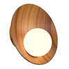 Oyster Accord Dimmable Bulb Wall Lamp
