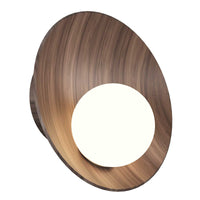 Oyster Accord Dimmable Bulb Wall Lamp
