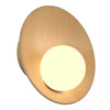 Oyster Accord Dimmable Bulb Wall Lamp