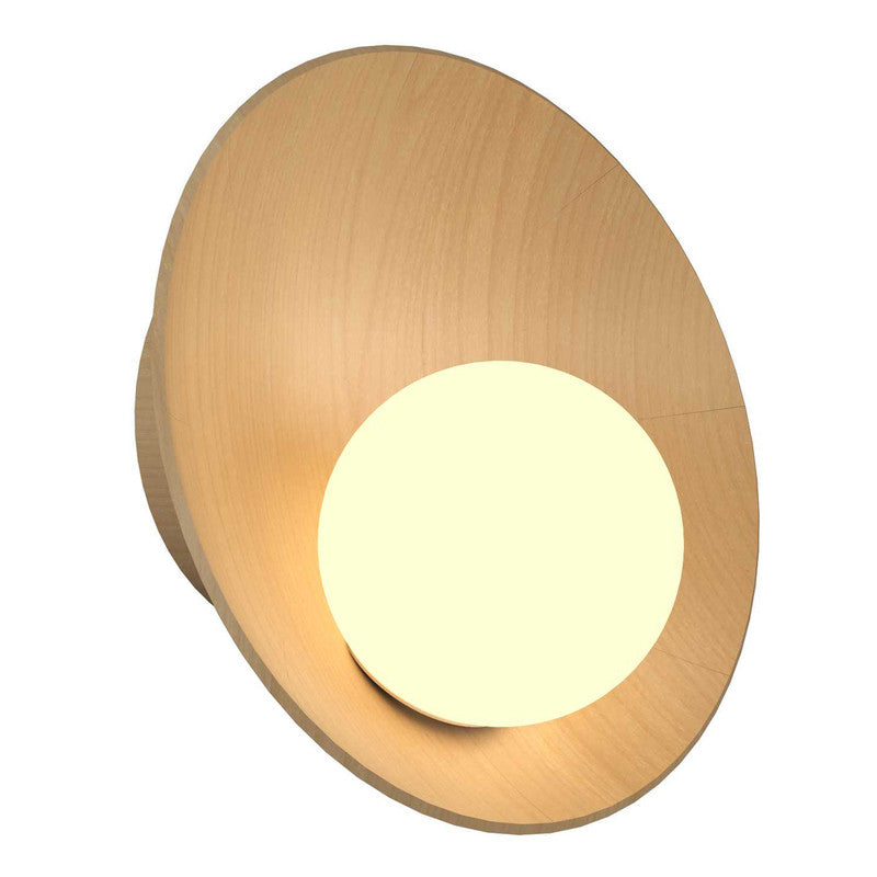 Oyster Accord Dimmable Bulb Wall Lamp