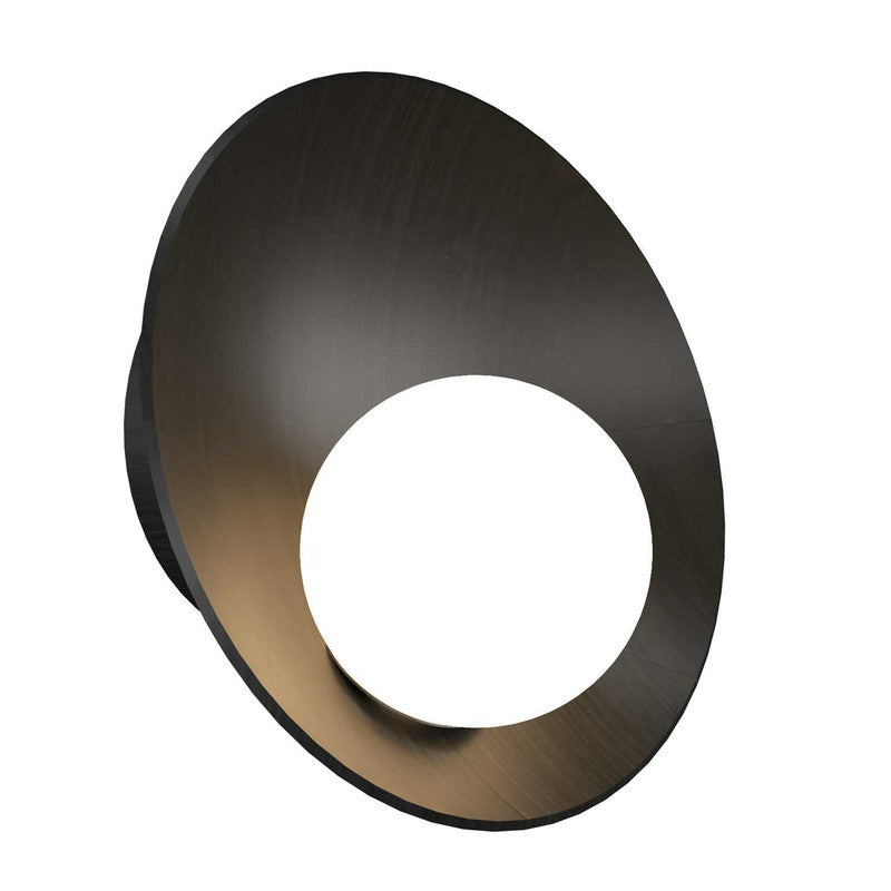 Oyster Accord Dimmable Bulb Wall Lamp