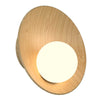 Oyster Accord Dimmable Bulb Wall Lamp