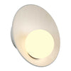Oyster Accord Dimmable Bulb Wall Lamp