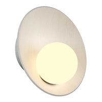Oyster Accord Dimmable Bulb Wall Lamp