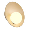 Oyster Accord Dimmable Bulb Wall Lamp