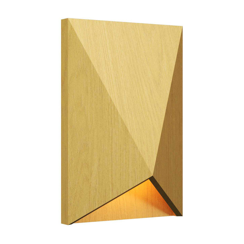 Facet Accord Carbon Steel Wall Lamp 4219