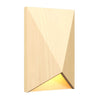 Facet Accord Carbon Steel Wall Lamp 4219
