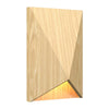 Facet Accord Carbon Steel Wall Lamp 4219