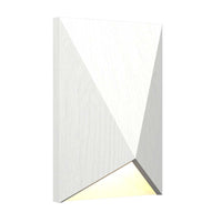 Facet Accord Carbon Steel Wall Lamp 4219