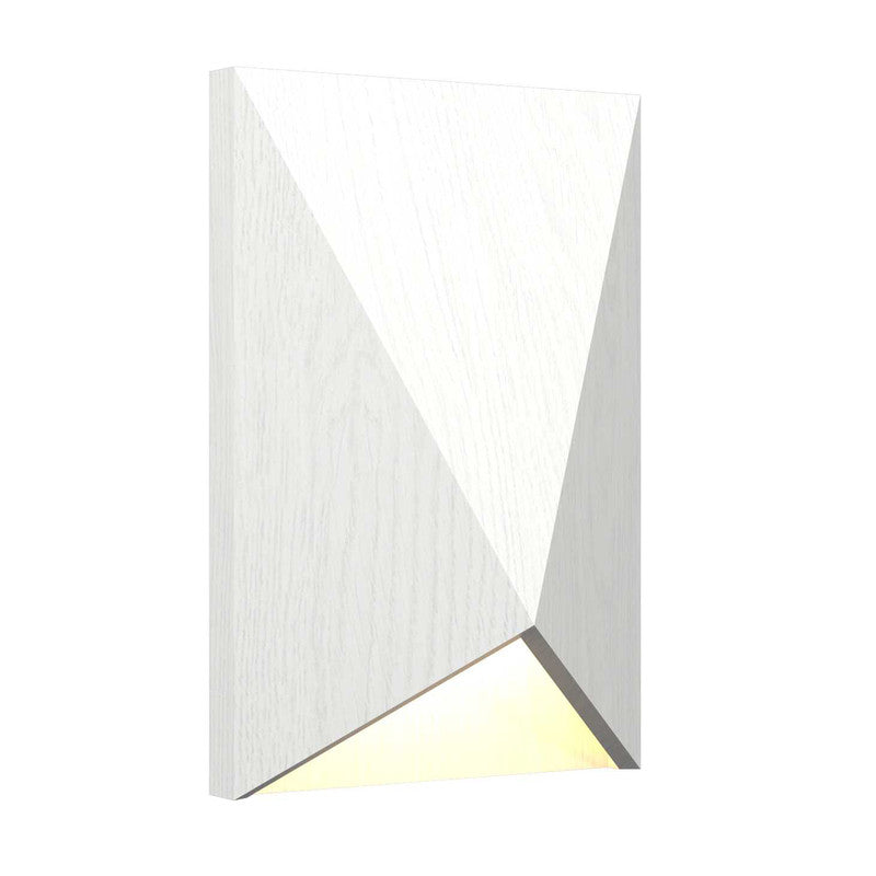 Facet Accord Carbon Steel Wall Lamp 4219