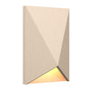 Facet Accord Carbon Steel Wall Lamp 4219