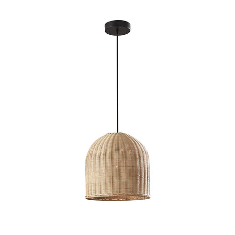 Twiggy Wood Floor Lamp - Floor Model