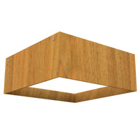 Miter Joint Half Squadro 15" LED Ceiling 495