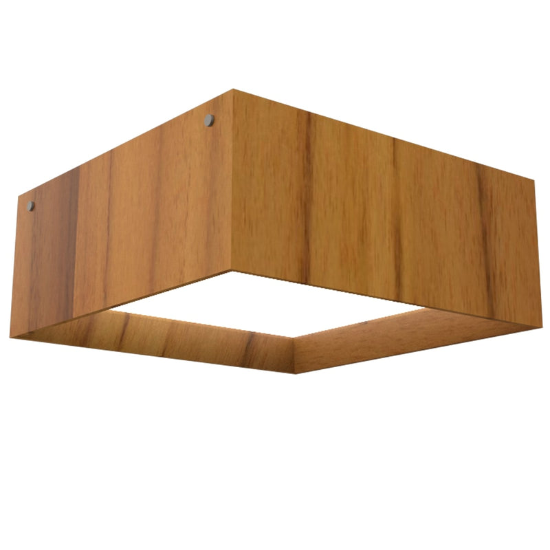 Miter Joint Half Squadro 15" LED Ceiling 495