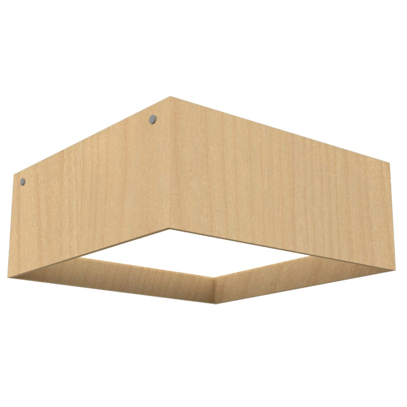 Miter Joint Half Squadro 15" LED Ceiling 495