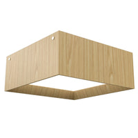 Miter Joint Half Squadro 15" LED Ceiling 495