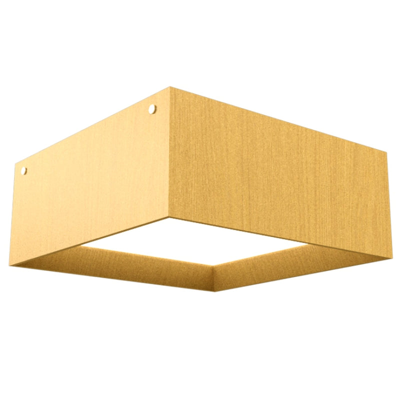 Miter Joint Half Squadro 15" LED Ceiling 495