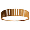 Slatted LED 35" Ceiling 5037LED