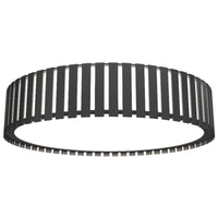 Slatted LED 35" Ceiling 5037LED