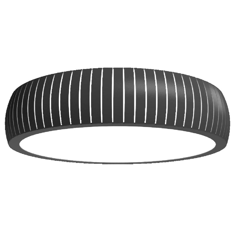 Barrel LED 35" Ceiling 5042