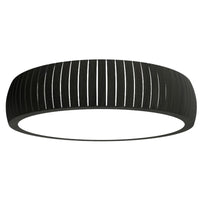 Barrel LED 35" Ceiling 5042