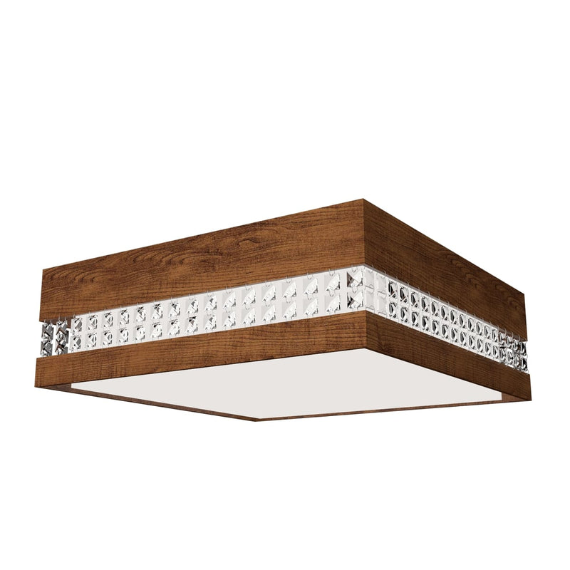 Crystals LED 21" Ceiling 5028LED