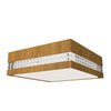 Crystals LED 21" Ceiling 5028LED