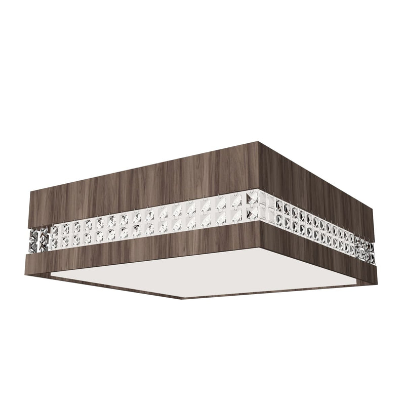 Crystals LED 21" Ceiling 5028LED