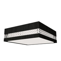 Crystals LED 21" Ceiling 5028LED