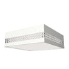 Crystals LED 21" Ceiling 5028LED