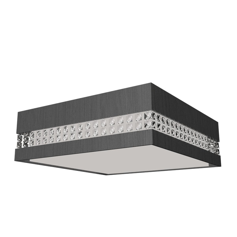 Crystals LED 21" Ceiling 5028LED