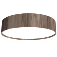 Cylindrical 15" LED Ceiling Mounted Lamp 529LED