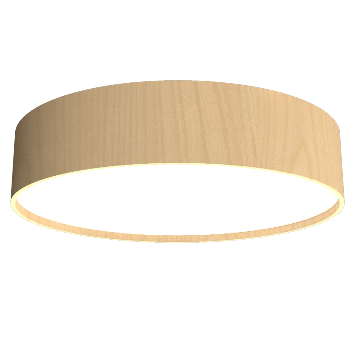 Cylindrical 14" LED Ceiling Mounted Lamp 504LED