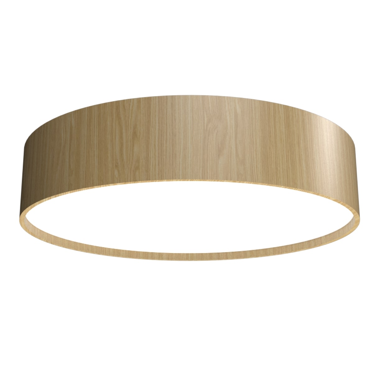 Cylindrical 35" LED Ceiling Mounted Lamp 5014LED