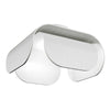 Clean Accord Natural Wood Ceiling Light 5115
