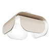 Clean Accord Natural Wood Ceiling Light 5115
