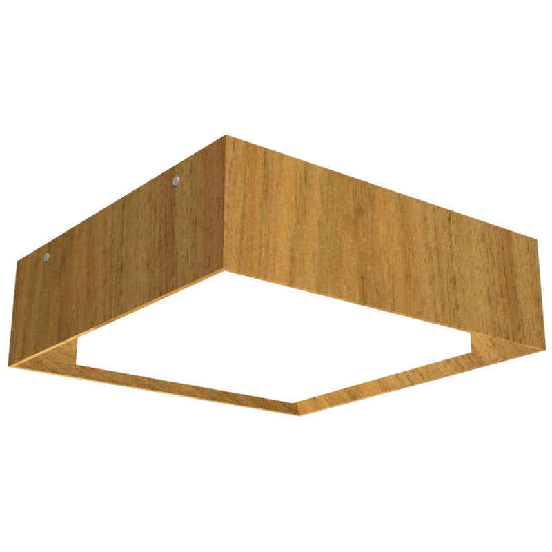 Half Squadro Miter 20" Ceiling 586