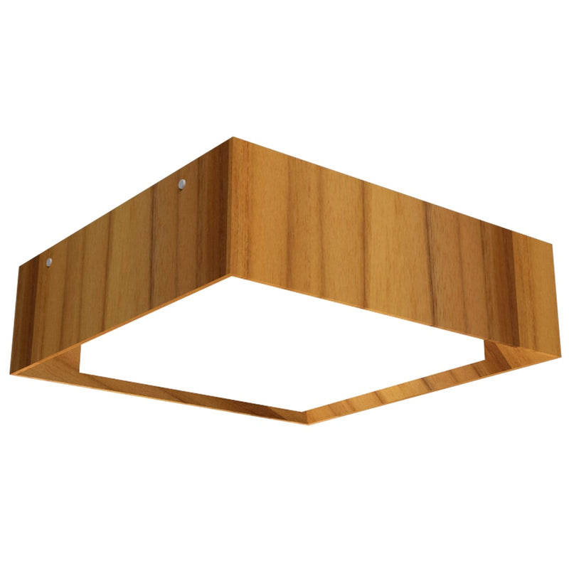 Half Squadro Miter 20" Ceiling 586