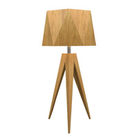 Faceted Table Lamp 7048