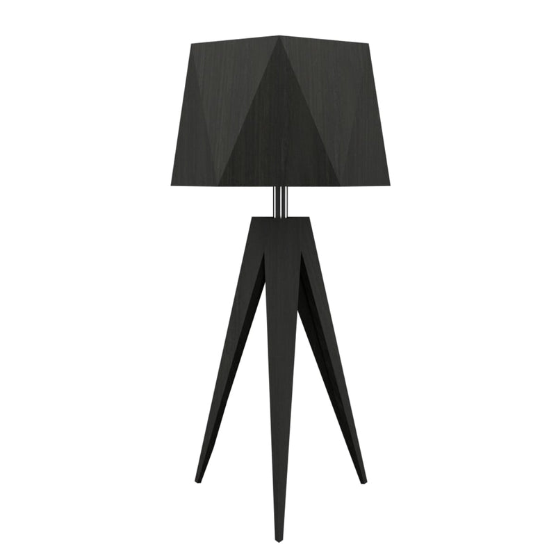 Faceted Table Lamp 7048