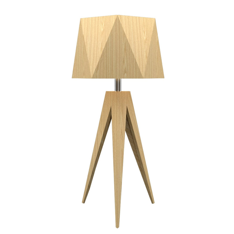 Faceted Table Lamp 7048