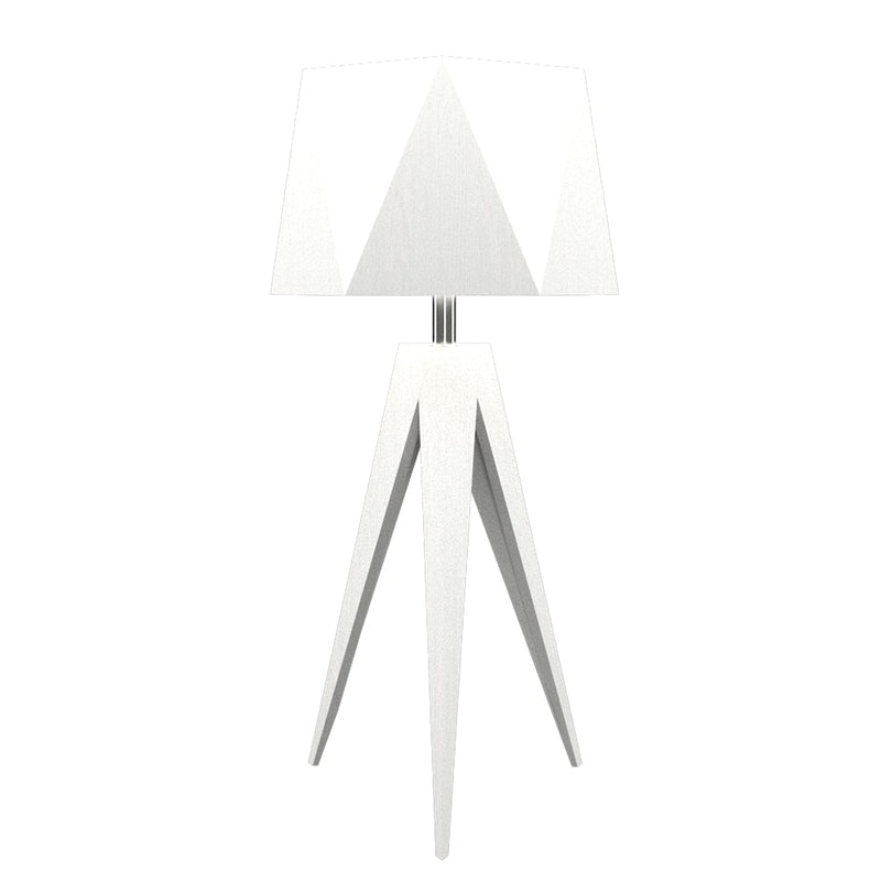 Faceted Table Lamp 7048