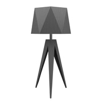 Faceted Table Lamp 7048