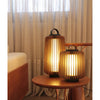 Stecche Di Legno Table Lamp 7060