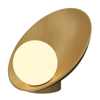 Oyster Accord 120V - 240V Table Lamp 7102