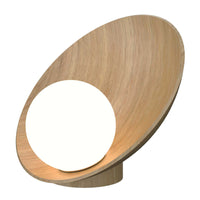 Oyster Accord 120V - 240V Table Lamp 7102