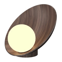 Oyster Accord 120V - 240V Table Lamp 7102