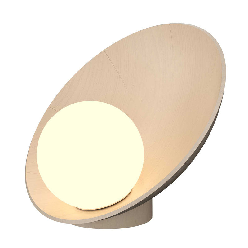 Oyster Accord 120V - 240V Table Lamp 7102