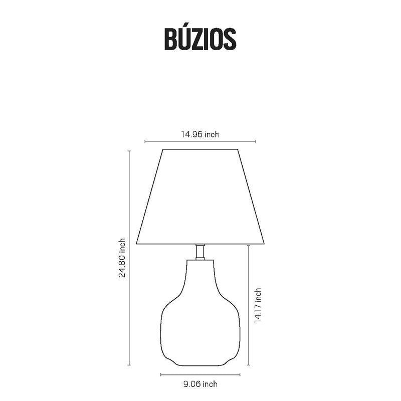 Buzios Table Lamp