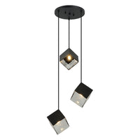 Cube 32 3/8"H Ceiling Light Pendant